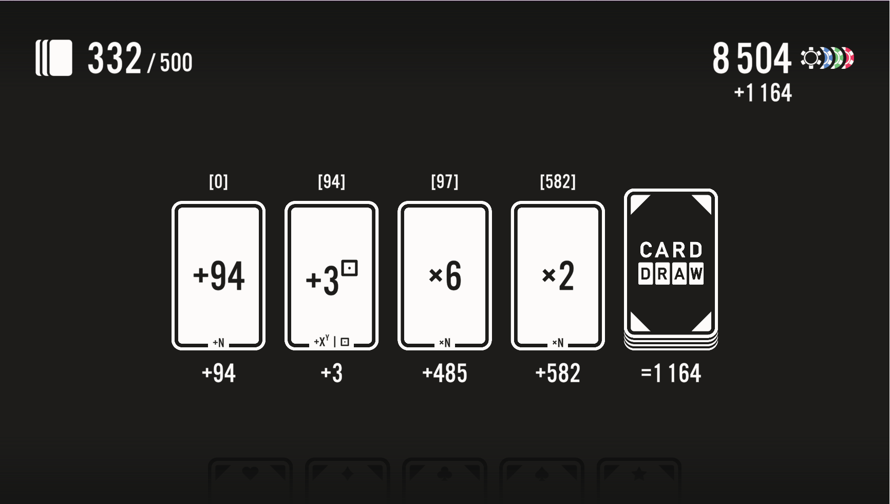 Card Draw Screenshot 1