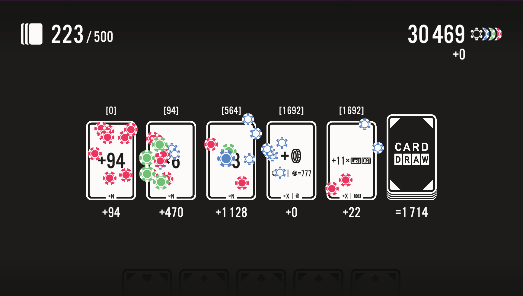 Card Draw Screenshot 2