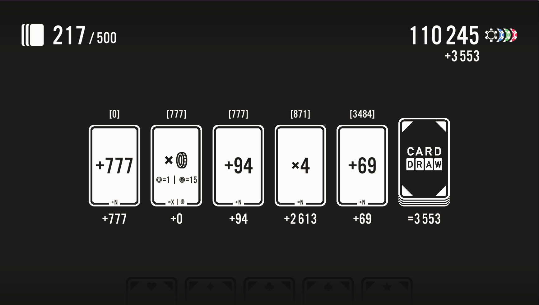 Card Draw Screenshot 6