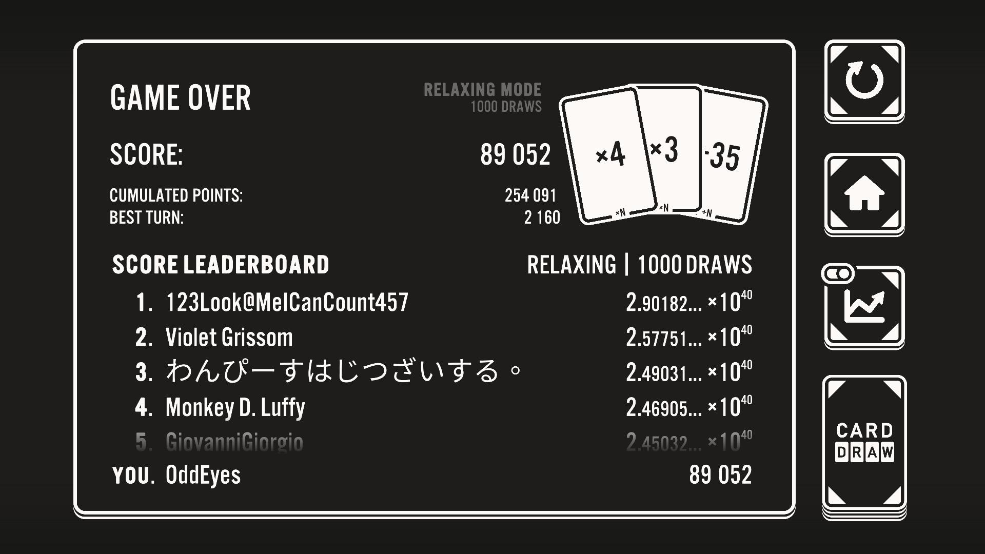 Card Draw Screenshot 12