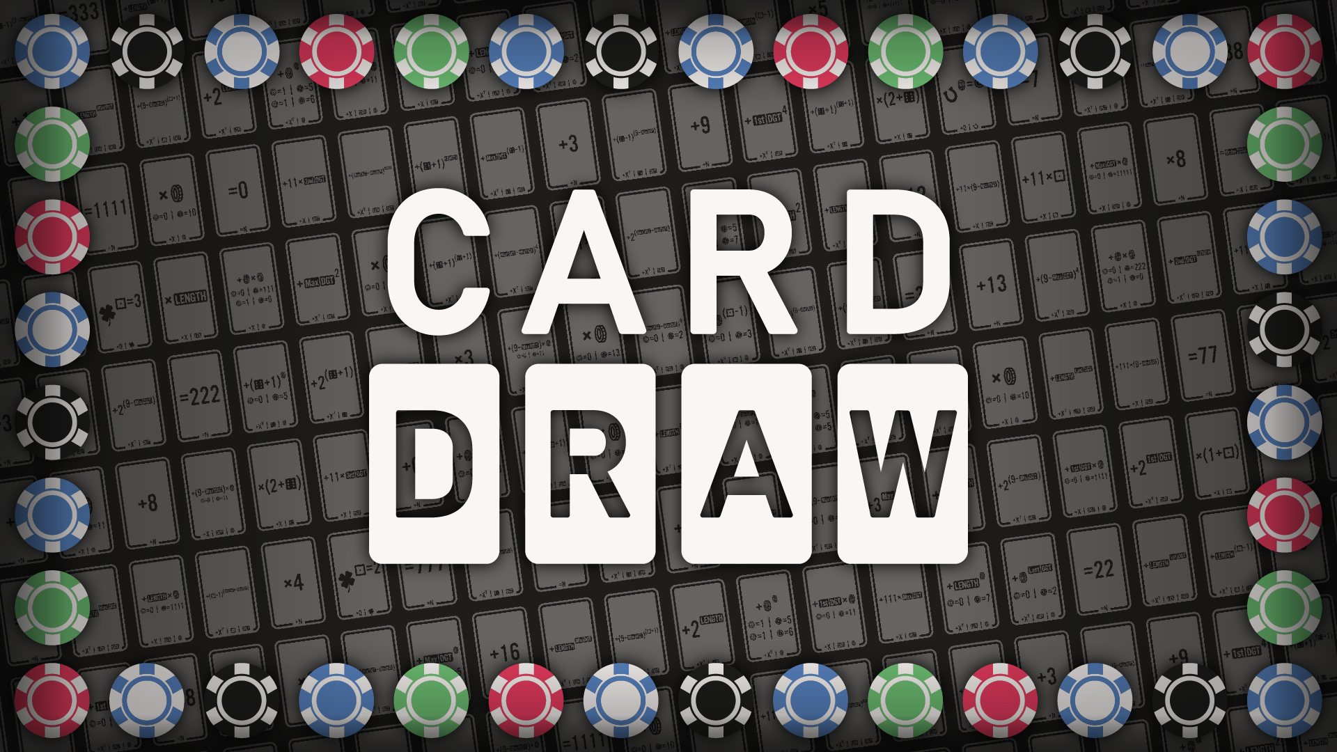 Card Draw Key-art-logo 1