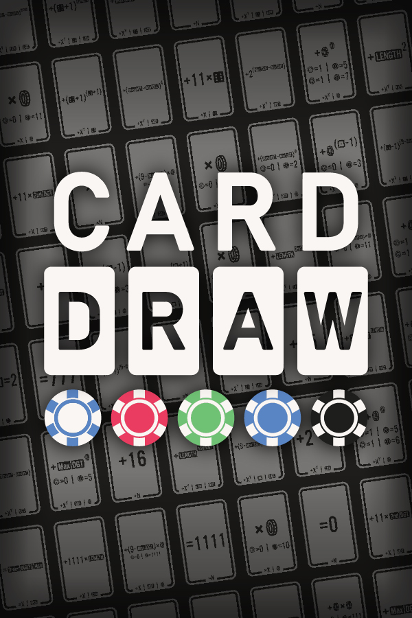 Card Draw Key-art-logo 19